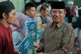 Guru muadalah dan pendidikan diniyah formal dapat tunjangan profesi
