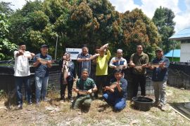 Ketika jaring diangkat, bukan hanya ikan yang dipanen
