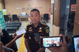 Kejari Lombok Tengah mencatat lonjakan perkara pidana umum awal 2026