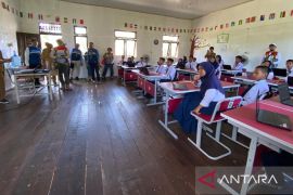 PT PHM bantu pendidikan di kawasan pesisir 3T Kaltim