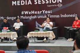 Kelme siapkan tenaga ahli kawal produksi jersi Timnas Indonesia