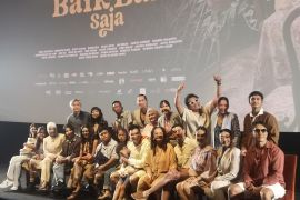 Cerita Baim Wong saat sutradarai film "Semua Akan Baik-Baik Saja"