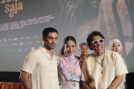 Reza Rahadian tertarik dengan film bertema sosial dan kemanusiaan