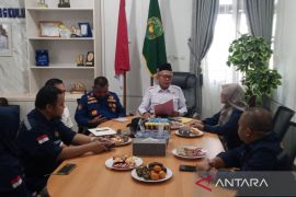 PVMBG lakukan pemetaan potensi gempa di Kota Bengkulu