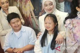 Baim Wong libatkan pemeran berkebutuhan khusus di film "Semua Akan Baik-Baik Saja."