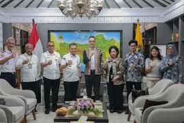 Jateng mendukung nol kendaraan bermuatan dan berdimensi berlebih 2027