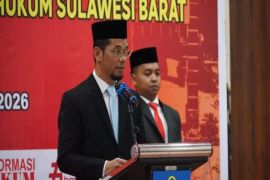 Kemenkum Sulbar tingkatkan layanan produk hukum melalui Rumah Harmoni
