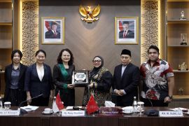 DPRD DKI Jakarta buka peluang kerja sama dengan Guangzhou