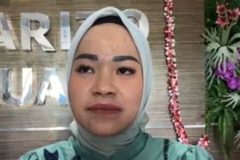 Peternak kerbau rawa Kecamatan Kuripan sampaikan aspirasi ke dewan