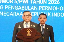 Kemenkum Jateng lantik 15 anggota MPD Notaris PAW