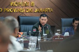 Pansus minta lelang operator parkir dihentikan sampai SLF terpenuhi