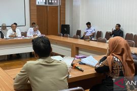 Dewan bahas perubahan PDAM Batola jadi Perseroda Air Minum Ije Jela