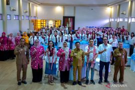 PKK Badung studi tiru ke Tangerang bina keluarga di era digital