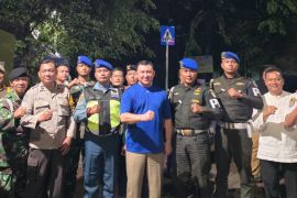 Sering bikin macet, PKL dan parkir liar di Danau Sunter ditertibkan