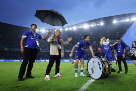Persib Bandung menghormati penyesuaian tempat hadapi Persija Jakarta