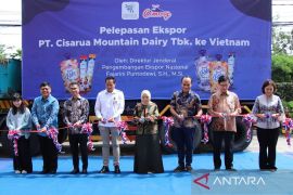 Indonesia ships first yogurt export to Vietnam