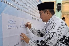 Gumas komitmen wujudkan SPMB transparan dan akuntabel
