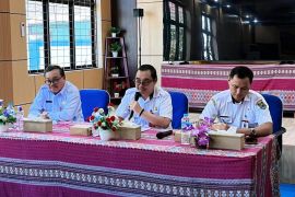 Pemkab Kapuas aktifkan kembali Jarkomdat untuk tingkatkan pelayanan publik