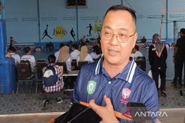Legislator Kotim optimis turnamen basket pelajar ajang regenerasi atlet