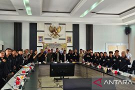 Jambi diwakili 17 karateka di Kejurnas FORKI 2026