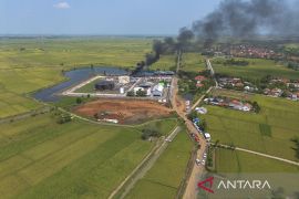 Fasilitas Pertamina Indramayu Terbakar, Begini Kondisinya Sekarang