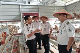 Lapas Pekanbaru Tunjukkan Inovasi Agrobisnis, Sambut Studi Tiru Lapas Bangkinang