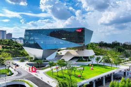 "2026 Campus Open Day" di CityUHK (Dongguan) Tarik Lebih dari 50.000 Peserta
