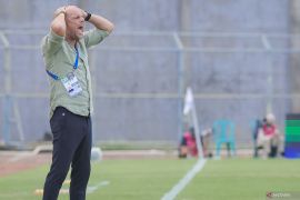 Jansen puas dengan permainan Bali United ketika bekuk Dewa United