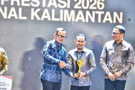 Pemkot Palangka Raya raih penghargaan ajang Pemda Berprestasi 2026