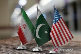 Menlu Iran datang ke China sebelum Trump