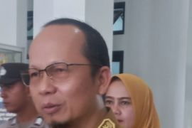 Bupati Bangka Tengah tekankan ASN BerAKHLAK dalam pelayanan publik