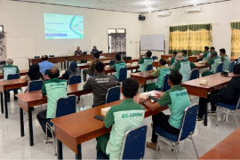 Pemberian Informasi Langsung, kenal lebih dekat seputar program JKN bersama PT Bina Pratama Sakatojaya