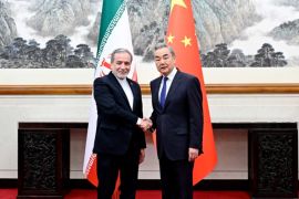 Wang Yi: China mitra terpercaya Iran, aktif dorong perdamaian