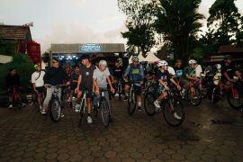 Honda Premium Matic Day hadirkan pengalaman skutik 160cc di Pontianak