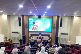 WPRC Connect 2026, cetak mahasiswa jadi arsitek persepsi melalui komunikasi