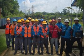 PLN Sanggau perkuat layanan tingkatkan keandalan jaringan