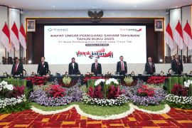 Bank Jatim bagikan dividen Rp850,17 miliar tahun buku 2025