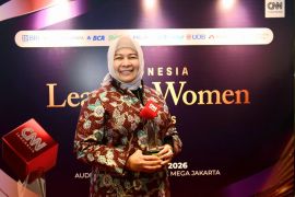 Direktur BTN Hermita raih penghargaan sebagai pemimpin inspiratif