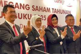 Khofifah: Bank Jatim tunjukkan fungsi intermediasi dengan baik