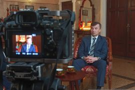 Rusia kembali gelar forum ekonomi global