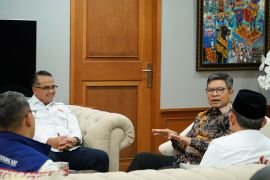 PII temui Sekjen Kemenlu untuk persiapan agenda diplomasi keinsinyuran