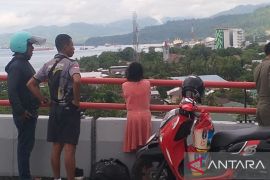 Prajurit Kodam Pattimura gagalkan percobaan bunuh diri di JMP