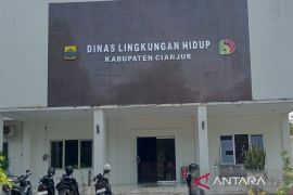 250 petugas kebersihan dikerahkan selama Kirab Budaya Milangkala Tatar Sunda Cianjur