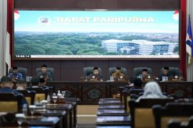 Rapat Paripurna DPRD Kota Bogor: Bahas 3 Perda strategis dan evaluasi kinerja pemkot