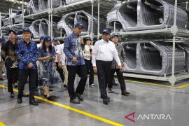 Kemnaker siapkan SDM terampil untuk sektor "green jobs" termasuk EV