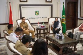 Pemkot Medan percepat implementasi pembangunan BRT Mebidang