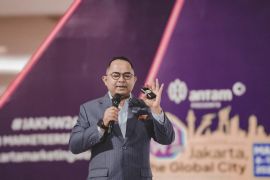 IAS raih penghargaan Entrepreneurial Marketing BUMN 2026