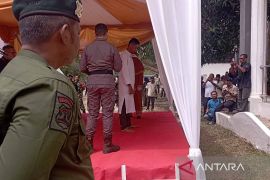 Kejari Aceh Timur eksekusi cambuk lima pelanggar syariat Islam