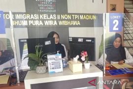 Imigrasi Madiun terbitkan 4.123 paspor selama kuartal I 2026