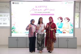 Perkuat potensi perempuan, Kilang Plaju gelar pelatihan personal branding "Kartini Masa Kini"